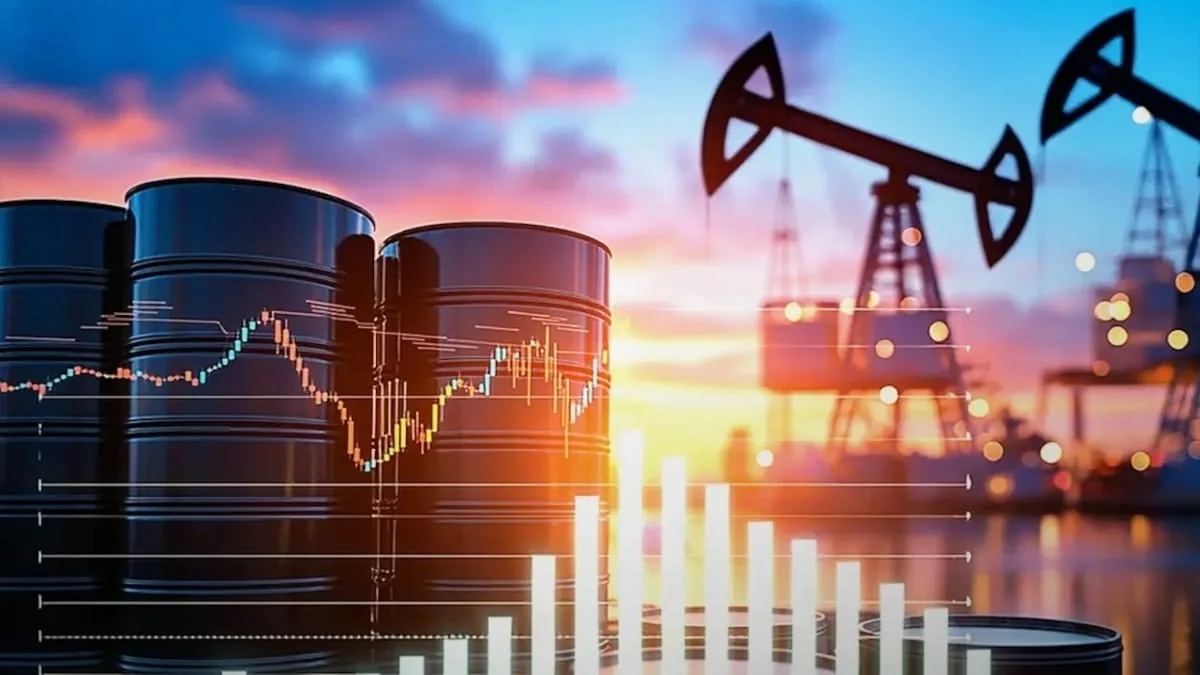 Gold, energy, and commodity market investments